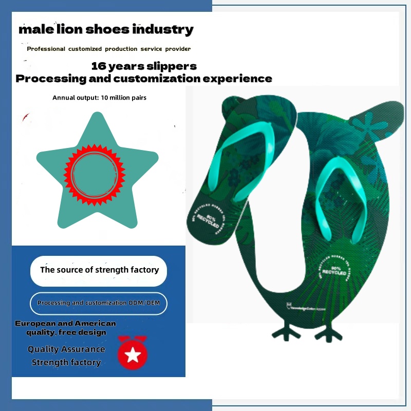 Best slippers manufacturers to support your business