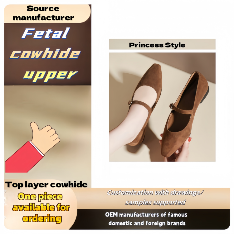The best high-end genuine leather shoes manufacturers to support your business
