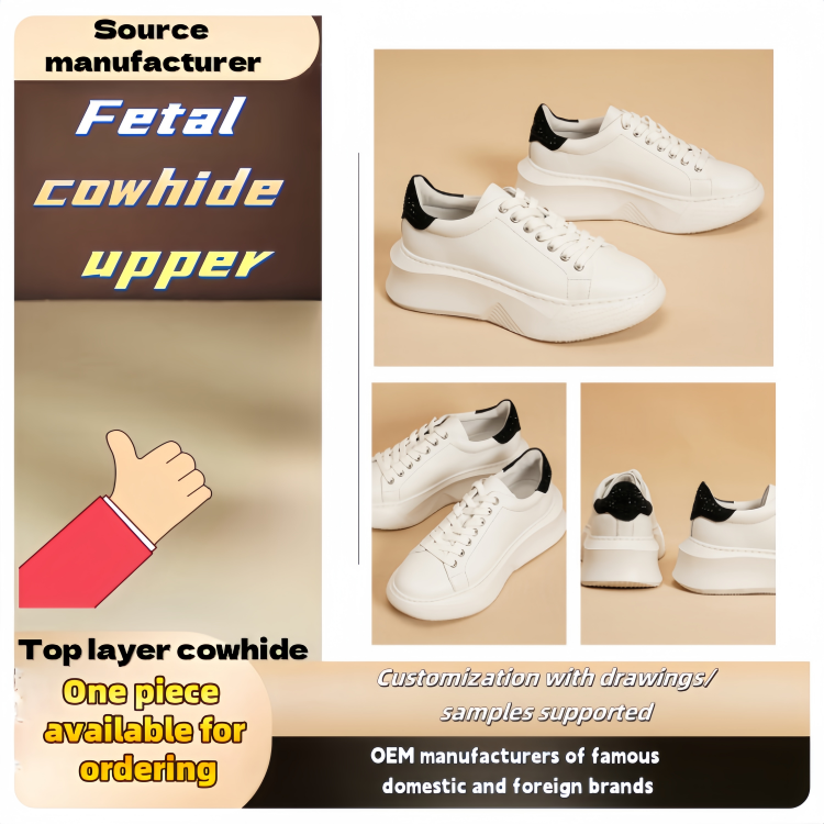The best high-end genuine leather shoes manufacturers to support your business