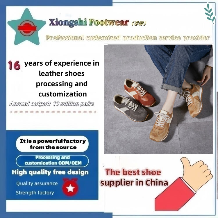 Premium genuine leather shoes manufacturers to support your business