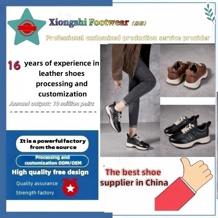 Premium genuine leather shoes manufacturers to support your business