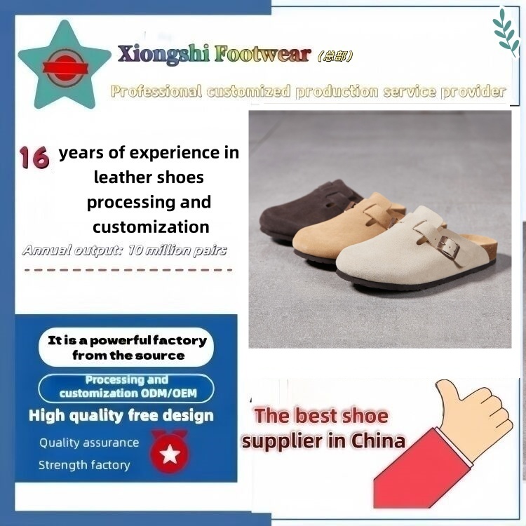 Premium genuine leather shoes manufacturers to support your business