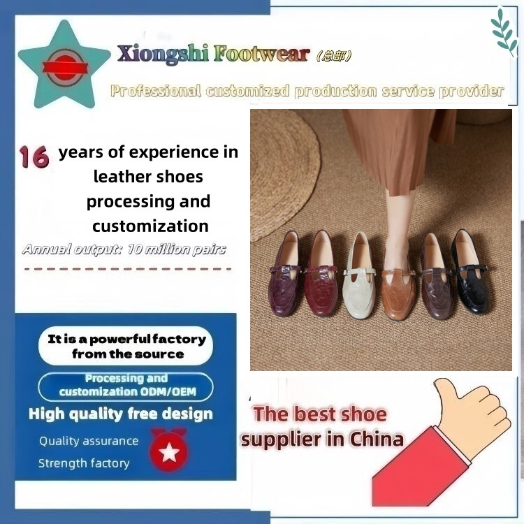 Premium genuine leather shoes manufacturers to support your business