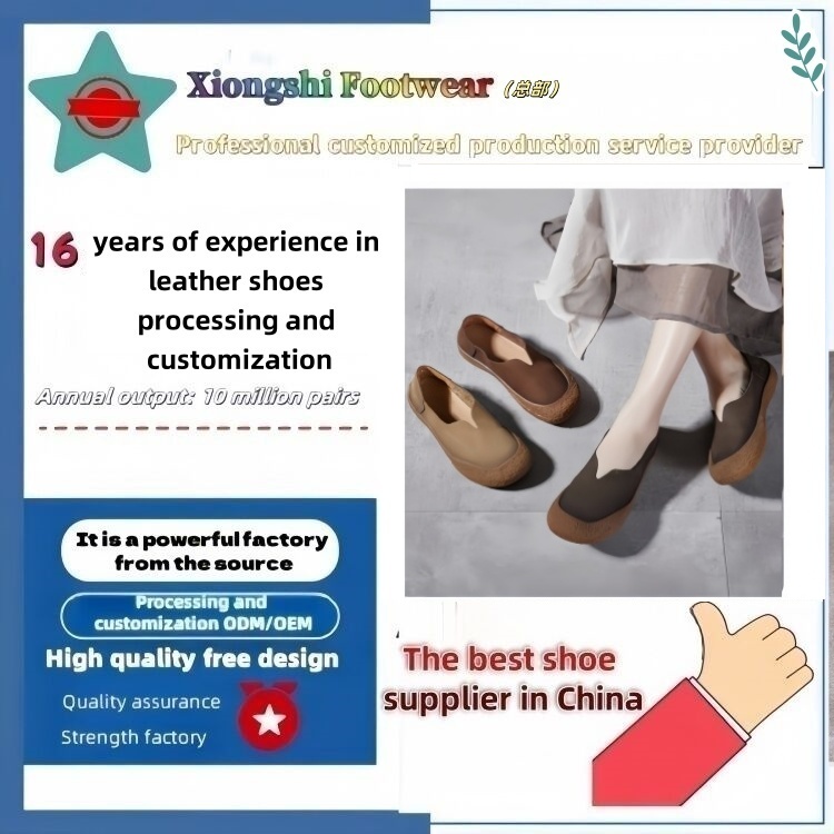 Premium genuine leather shoes manufacturers to support your business