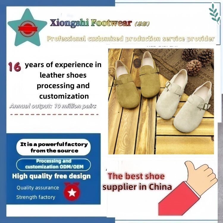 Premium genuine leather shoes manufacturers to support your business